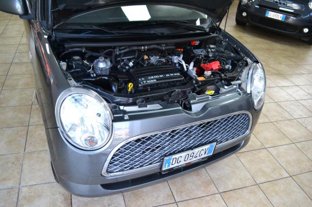 DAIHATSU Trevis 1.0 GPL 58CV 5p. AUTOMATICA Neop.