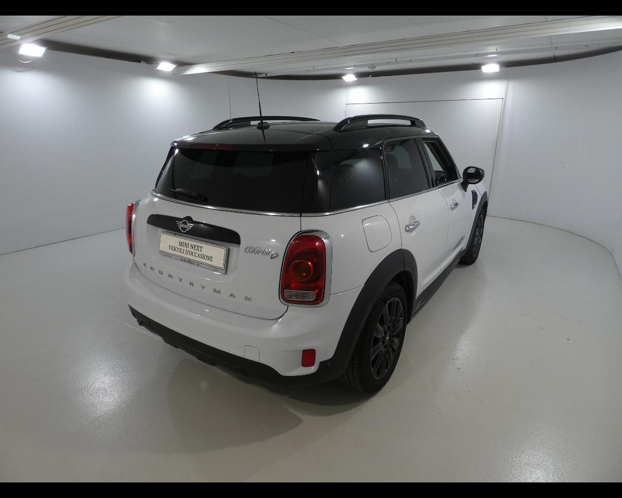 MINI Mini Countryman F60 - Mini 2.0 Cooper D Hype Countryman ALL4