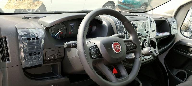 FIAT Ducato 35 2.2 Mjt 140CV PM Cassonato CASSONE RIBALTABILE TRILATERALE