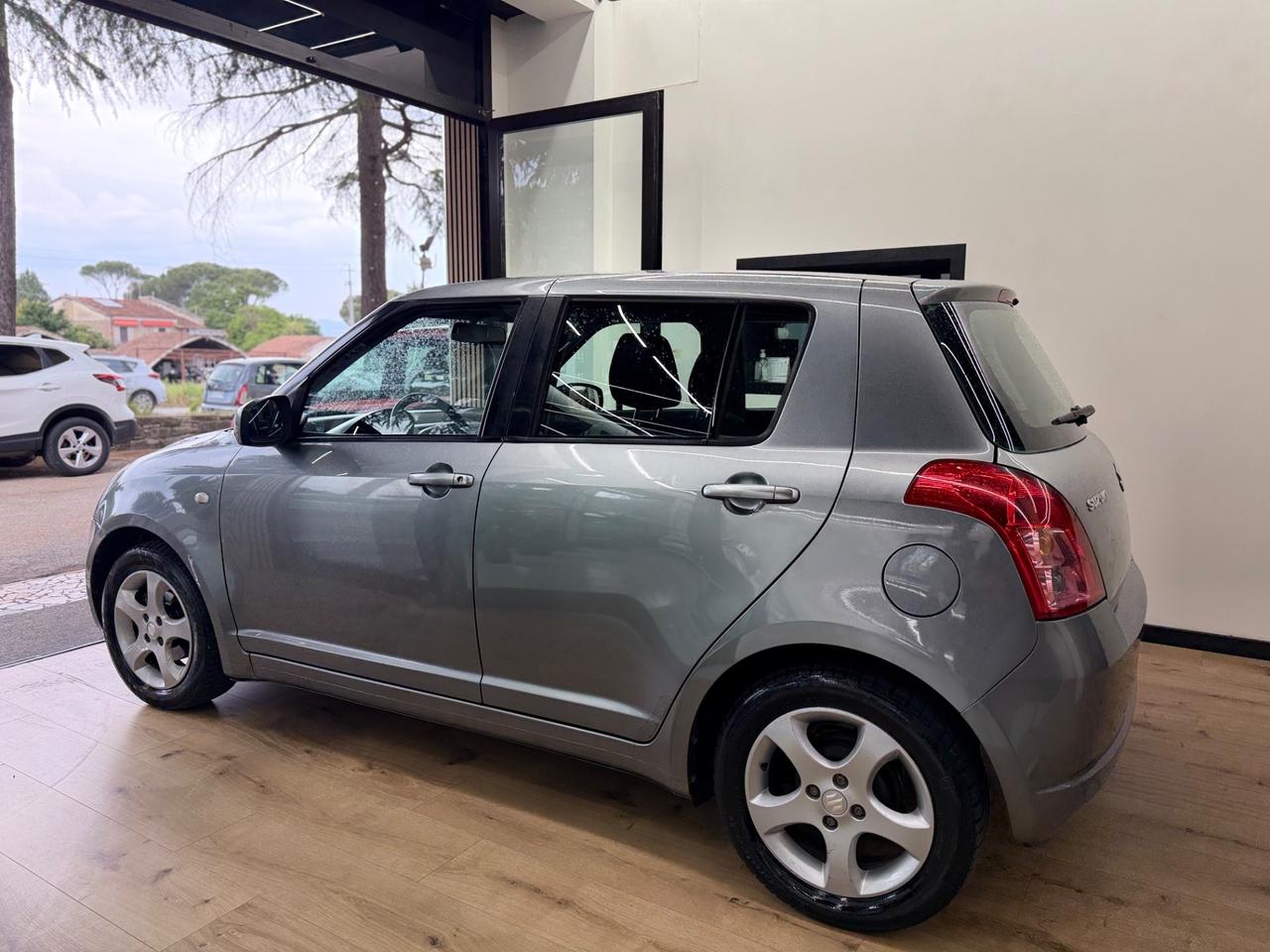 Suzuki Swift 1.3 5p. GLX