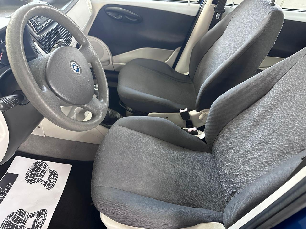 Fiat Punto 1.2 16V 5 porte Emotion