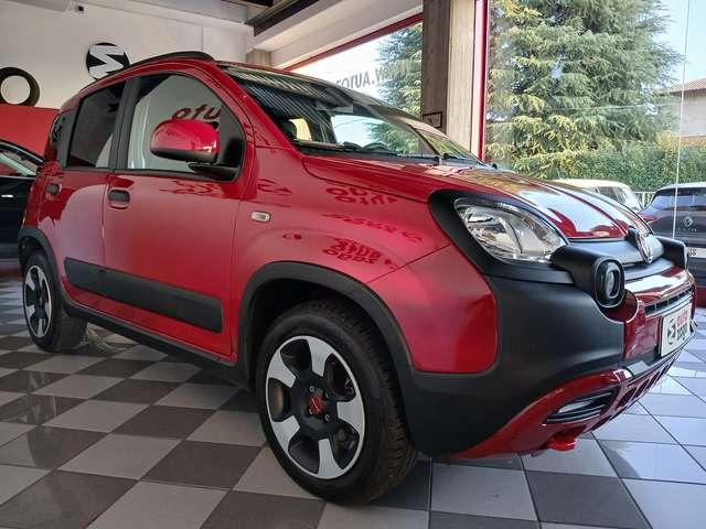 Fiat Panda 1.0 Firefly Hybrid Cross S&Stop