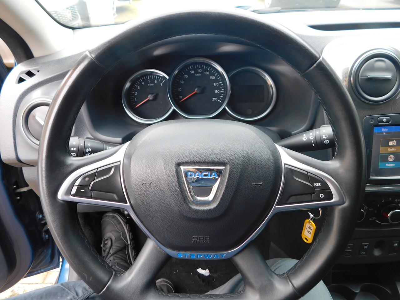 Dacia Sandero 1.5 Blue dCi 8V 95CV Start&Stop Serie Speciale Wow