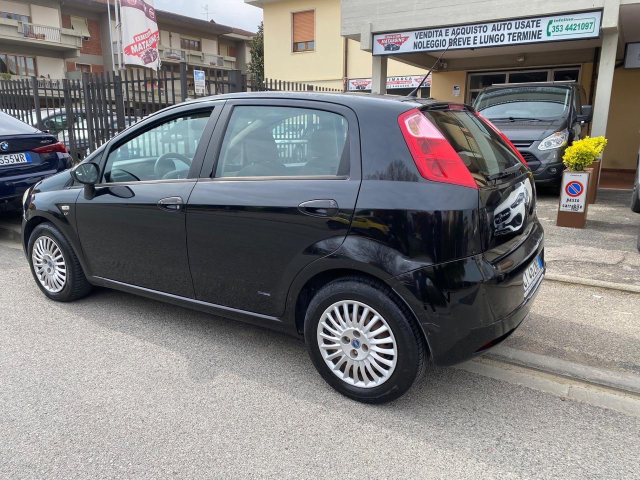 Fiat Grande Punto 1.2 5 porte Active