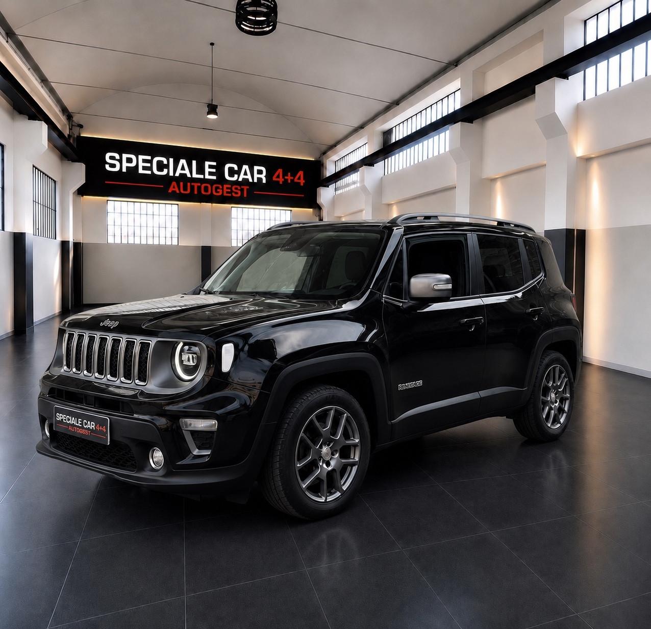 Jeep Renegade 1.6 Mjt 120 CV Limited