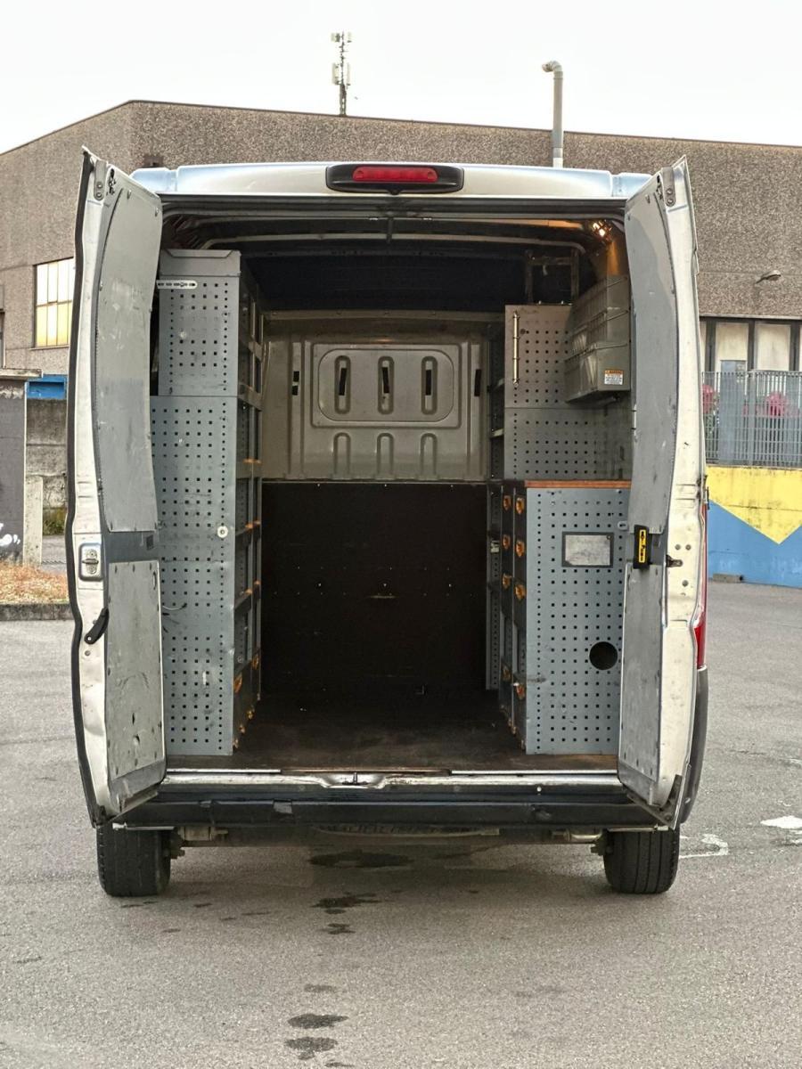 FIAT DUCATO OFFICINA MOBILE 2.3 MJT 130CV