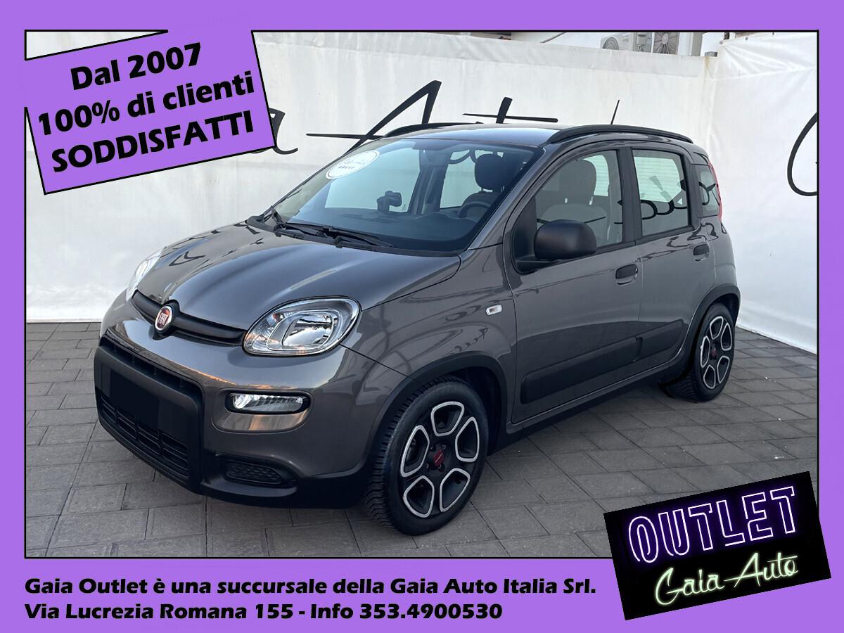 Fiat Panda 1.0 FireFly S&S Hybrid City Life