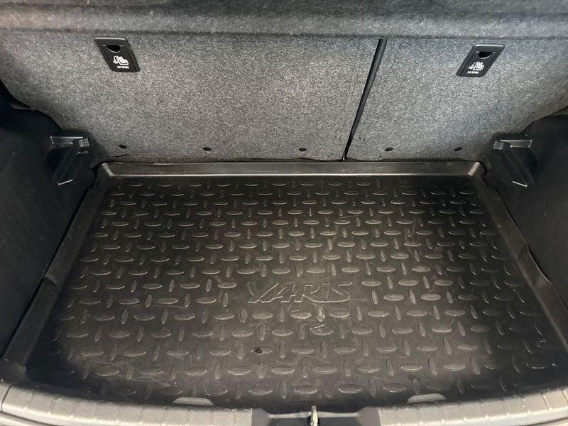 Toyota Yaris Hybrid 1.5 Hybrid Active