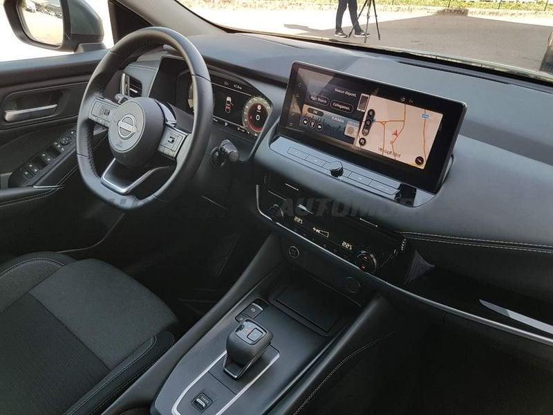 Nissan Qashqai Qashqai 1.3 mhev N-Connecta 2wd 158cv xtronic
