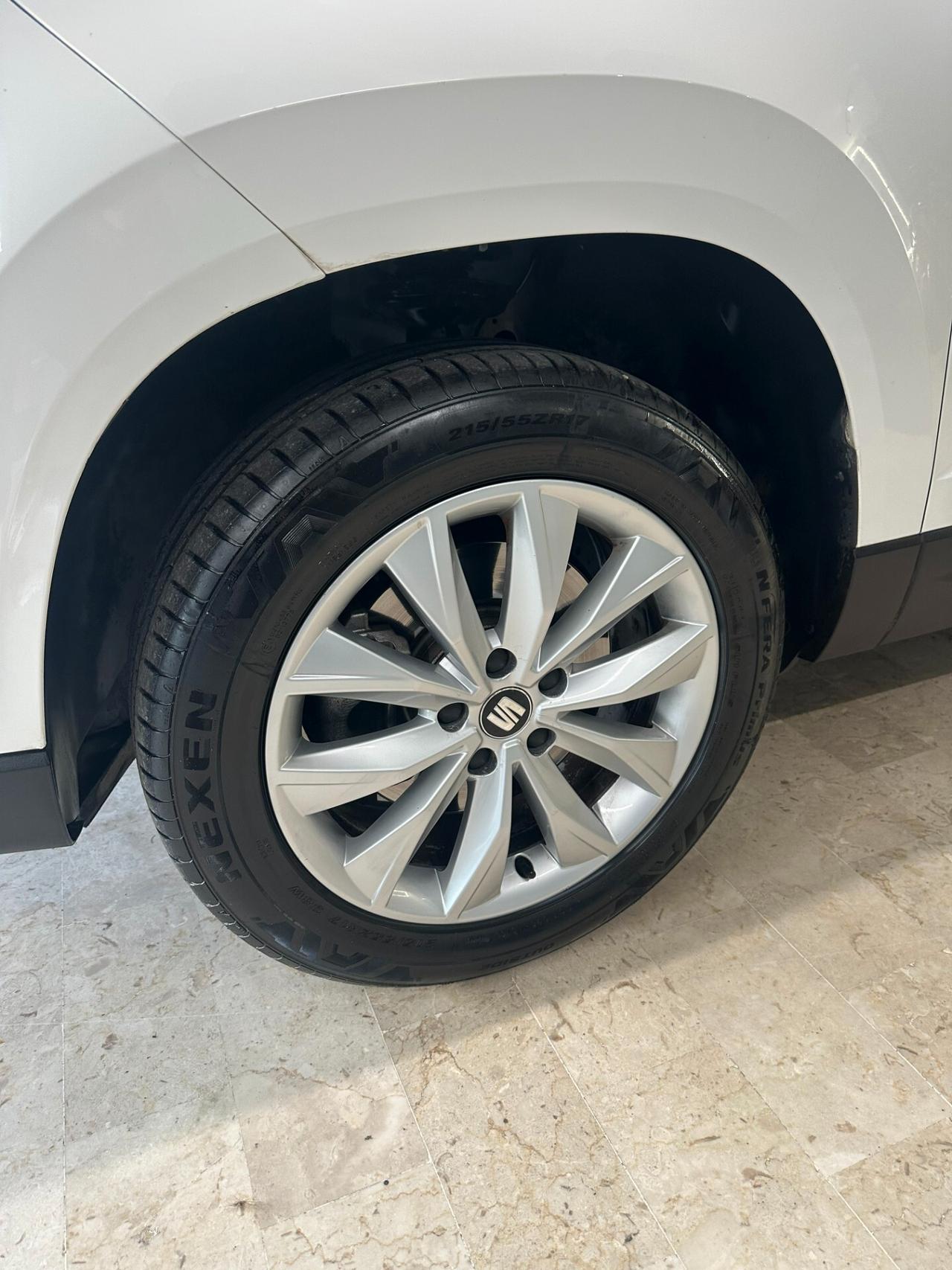 Seat Ateca 1.6 TDI Ecomotive Style