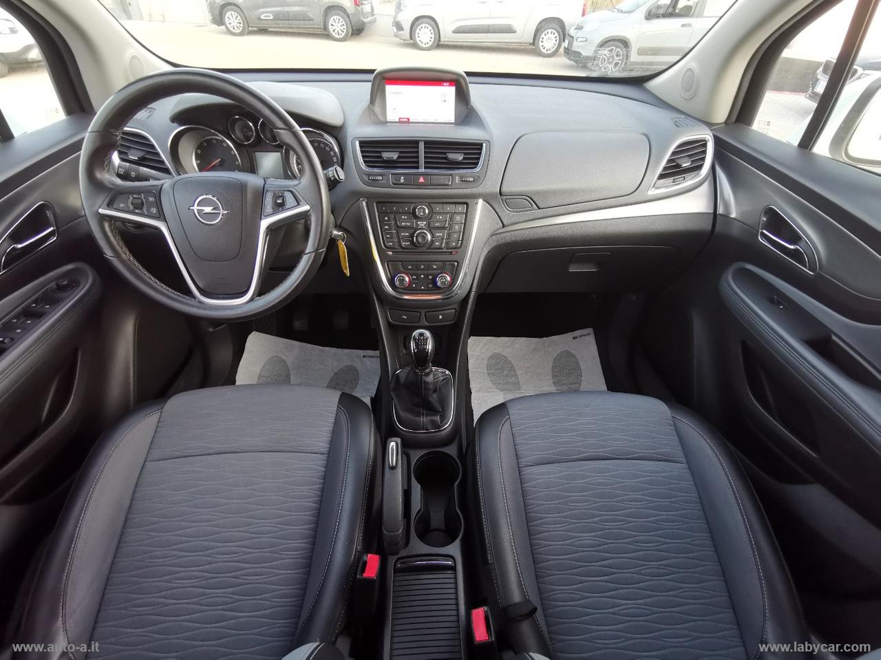 OPEL Mokka 1.4 T GPL Tech 140 CV 4x2 Cosmo