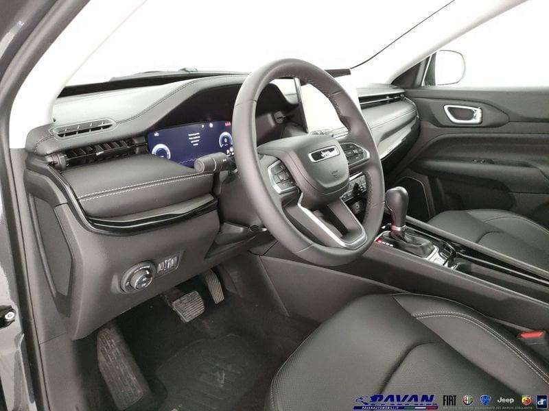 Jeep Compass 1.5 Turbo T4 130 CV MHEV 2WD Summit