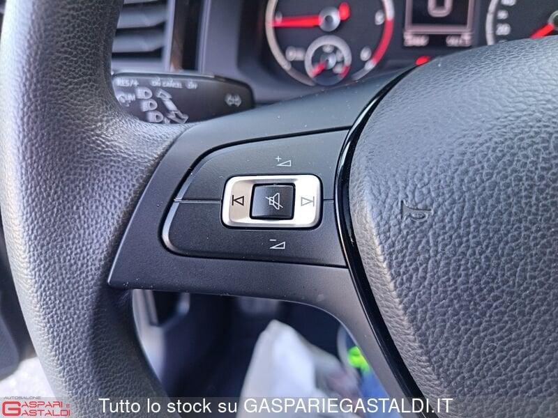 Volkswagen Polo 1.6 TDI 95 CV 5p. Comfortline BlueMotion Technology