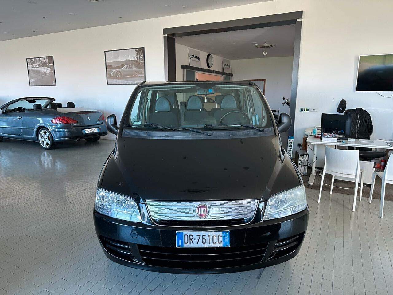 Fiat Multipla 1.6 16V Natural Power Emotion