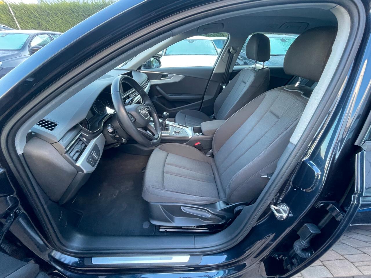 Audi A4 Avant 2.0 TDI 190 CV ultra S tronic Business