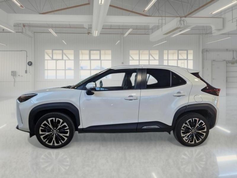 TOYOTA YARIS CROSS 1.5H 92 CV E-CVT LOUNGE SUV
