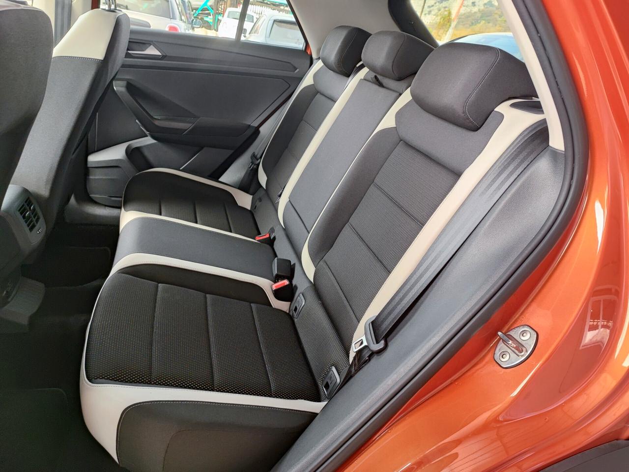 Volkswagen T-Roc 1.5 TSI ACT Advanced BlueMotion Technology