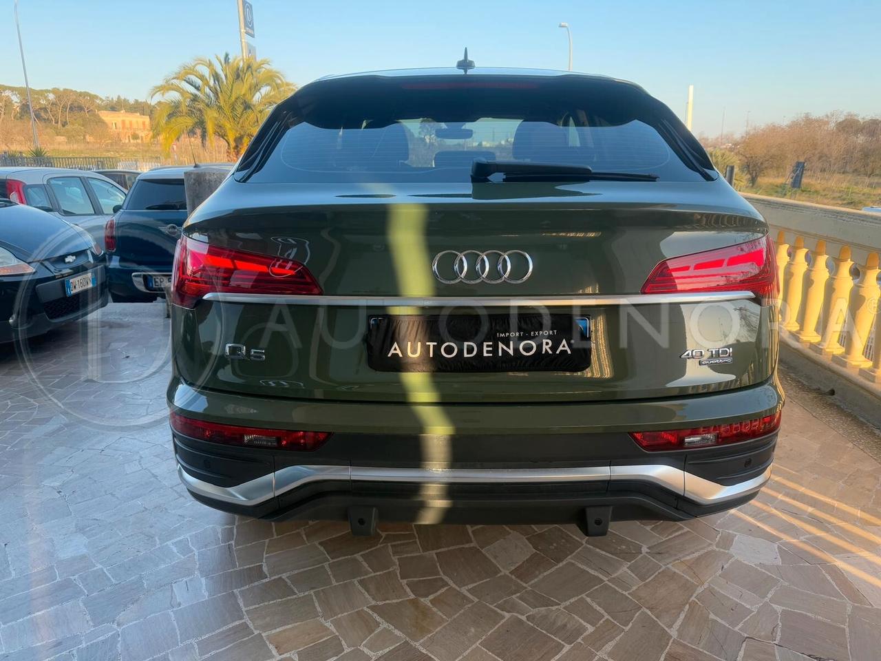 Audi Q5 SPB 40 2.0 S line quattro LED,PELLE,NAVI