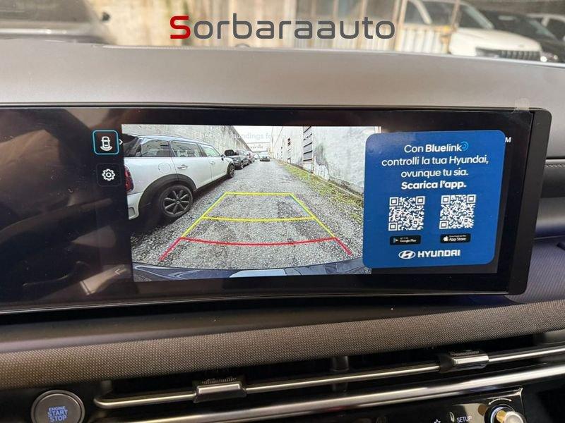 Hyundai Tucson 1.6 HEV 215cv aut.Exellence