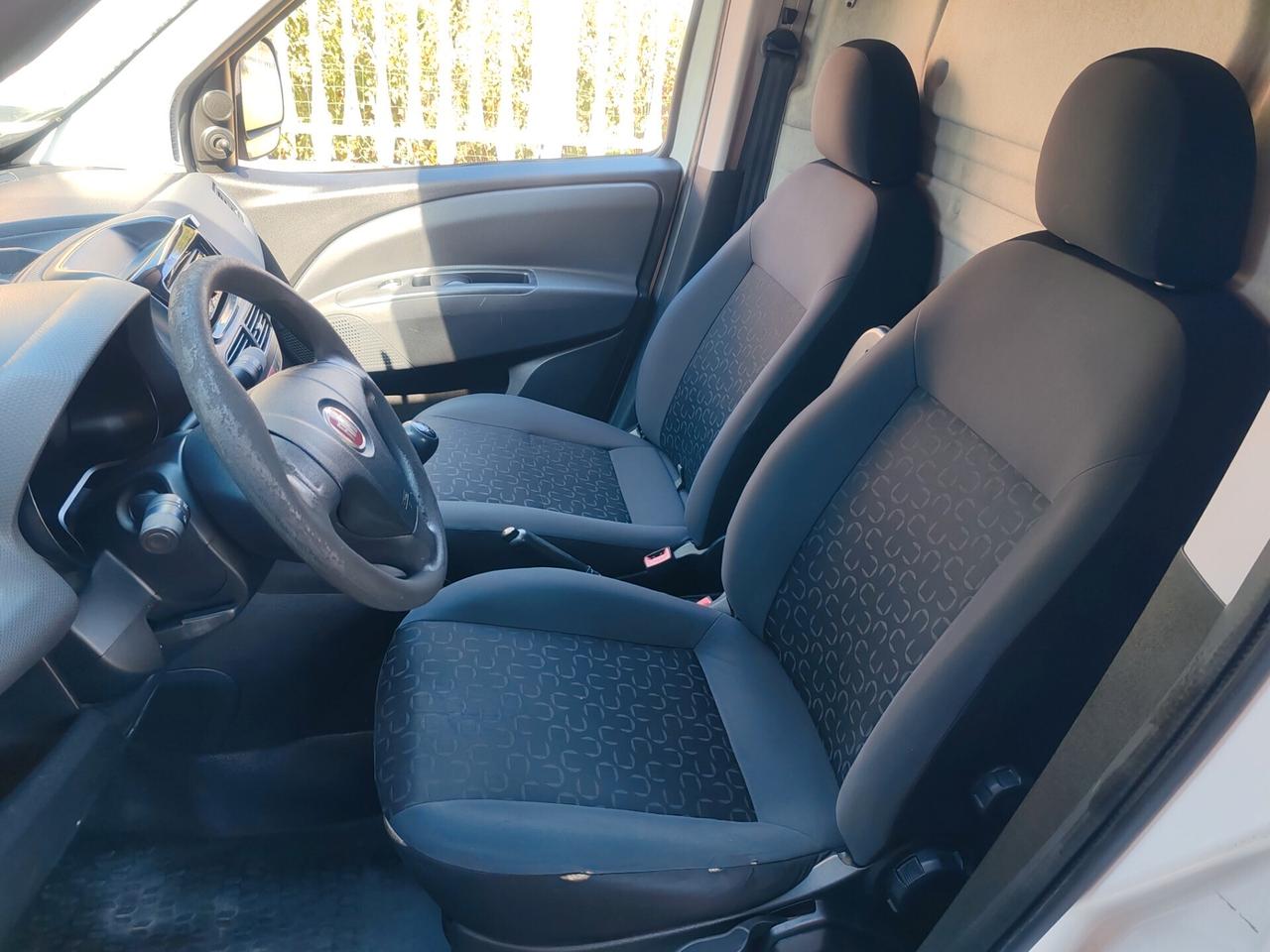 Fiat Doblo 1.4 T-Jet Natural Power 2013 Perfetta