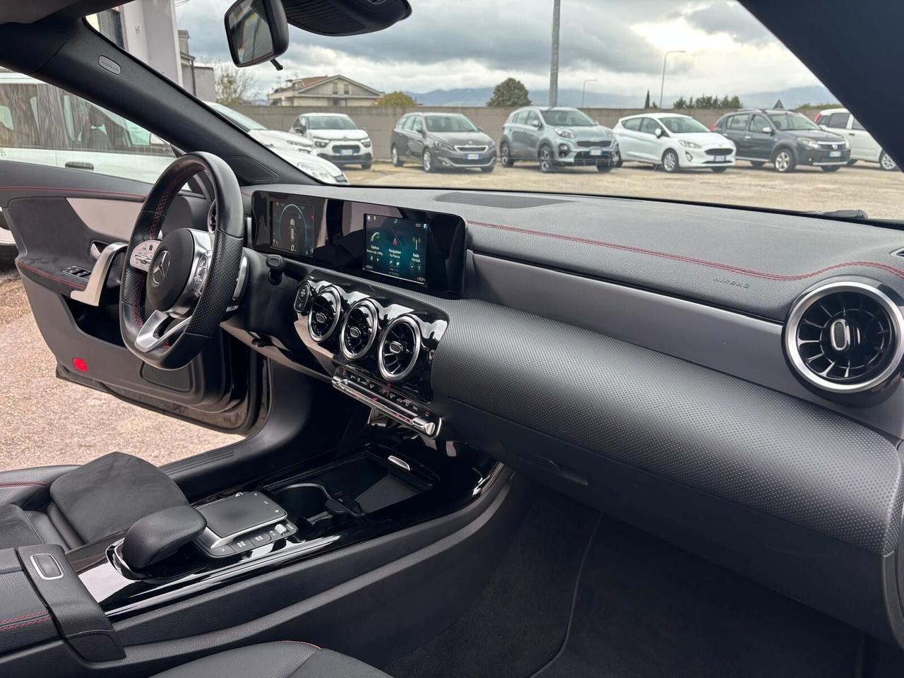 Mercedes-benz CLA 180 d Automatic Shooting Brake Premium