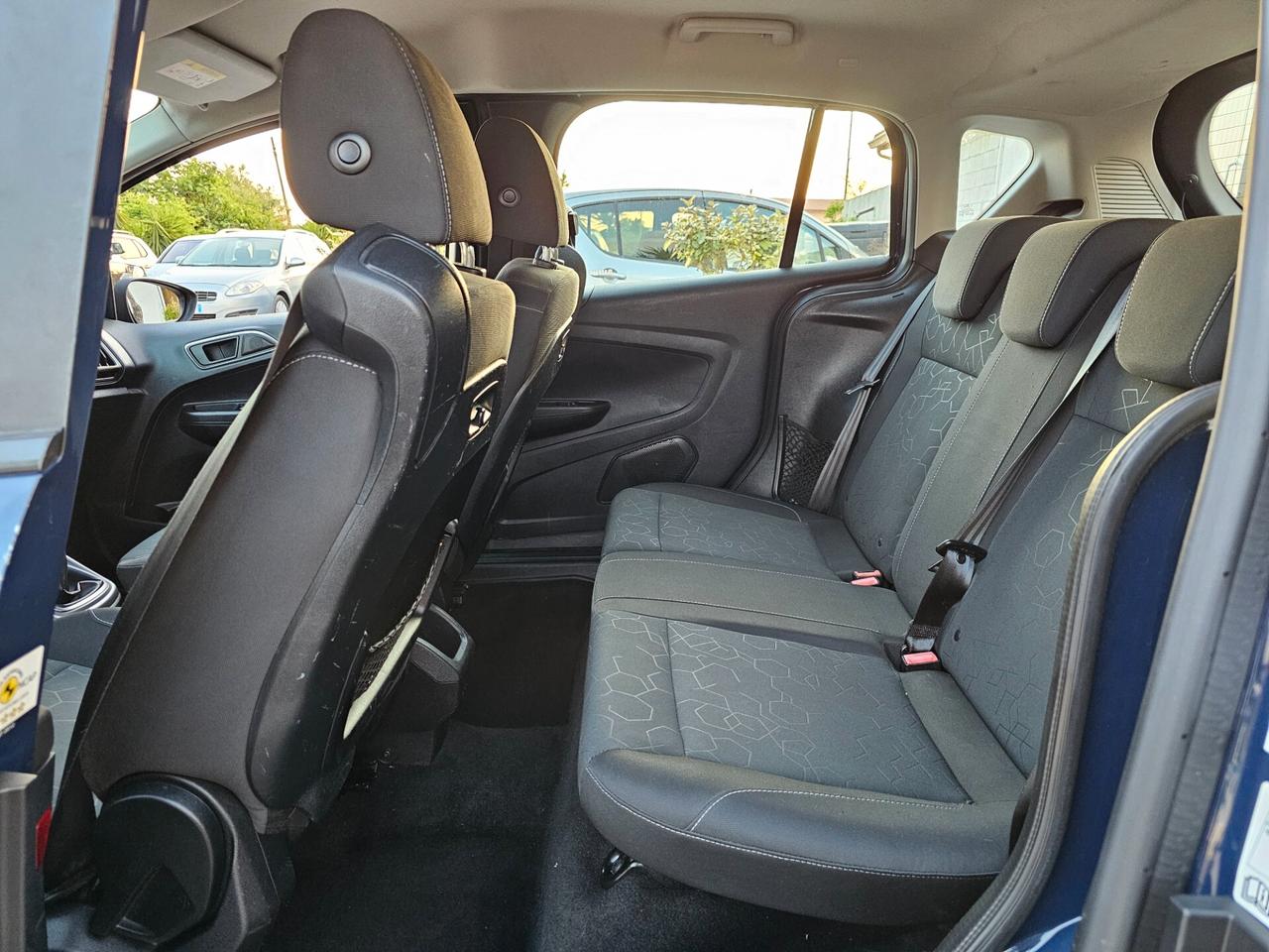 Ford B-Max 1.0 EcoBoost 100 CV