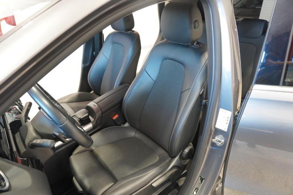 MERCEDES-BENZ B 180D 115CV AUTOMATIC SPORT PLUS ( FARI LED - PELLE - CRUISE - CLIMA BIZONA - MIRROR - TELECAMERA POST. - CERCHI 17 )