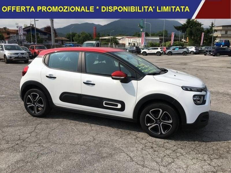 Citroën C3 PureTech 83 S&S Shine SUPER-OFFERTA