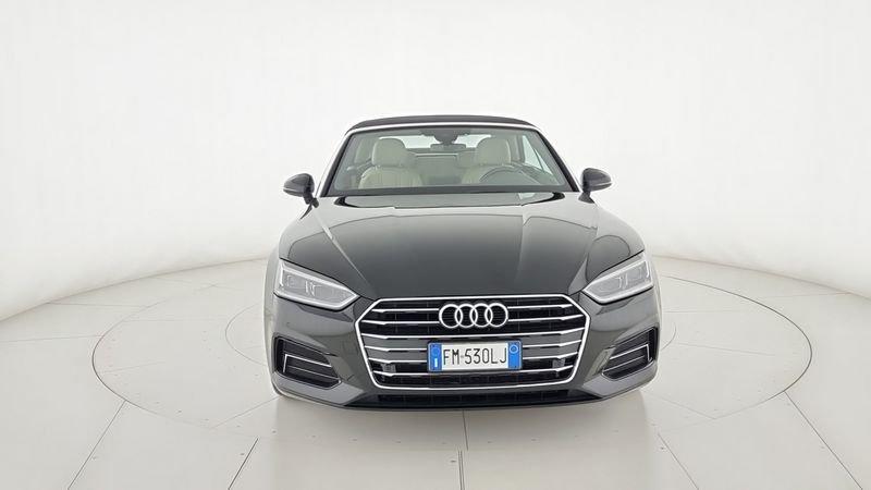 Audi A5 Cabrio 2.0 TDI quattro S tronic Sport