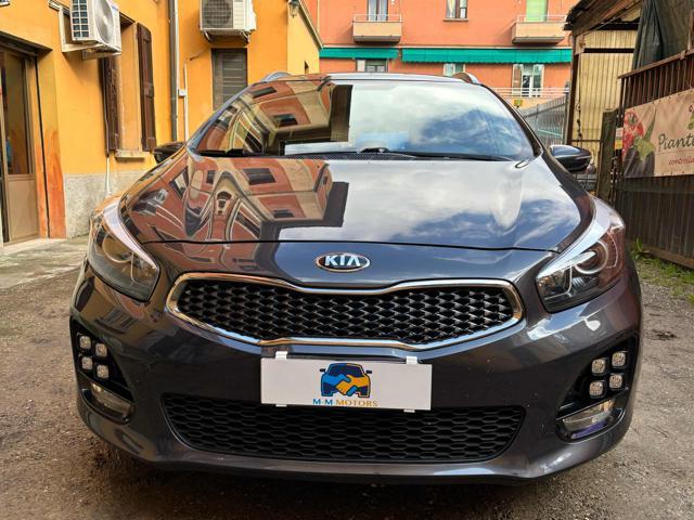 KIA cee'd 1.6 CRDi 110 CV 5 porte GT Line "ProMMo"