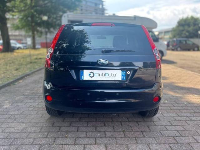 Ford Fiesta GOMME NUOVE!