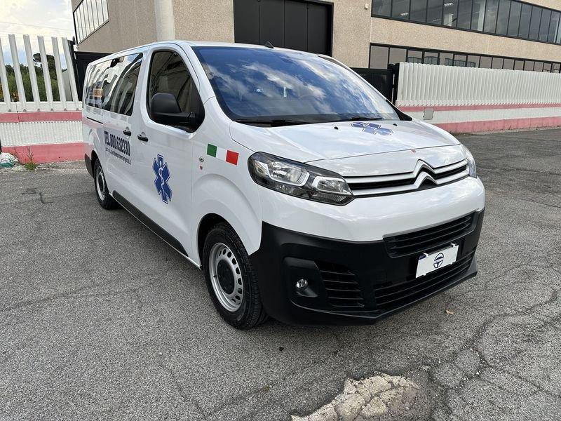 Citroën e-Jumpy 75kw XL Atlante ( Veicolo con accesso per sedie a rotelle)