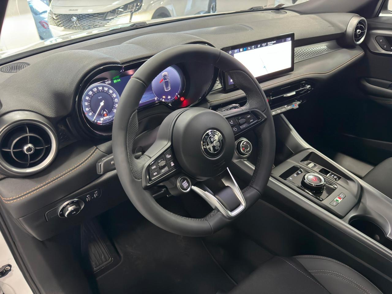 Alfa Romeo Tonale 1.6 diesel 130 CV TCT6 Sprint
