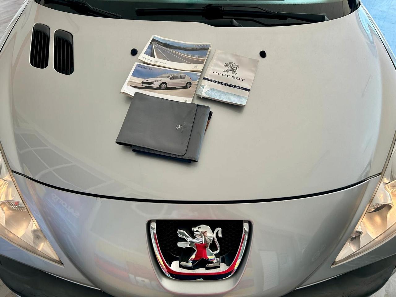 Peugeot 206 *206 PLUS 2010* 90.000KM*DISTRIBUZIONE FATTA* NEOPATENTATI* TAGLIANDO* ONESTA*