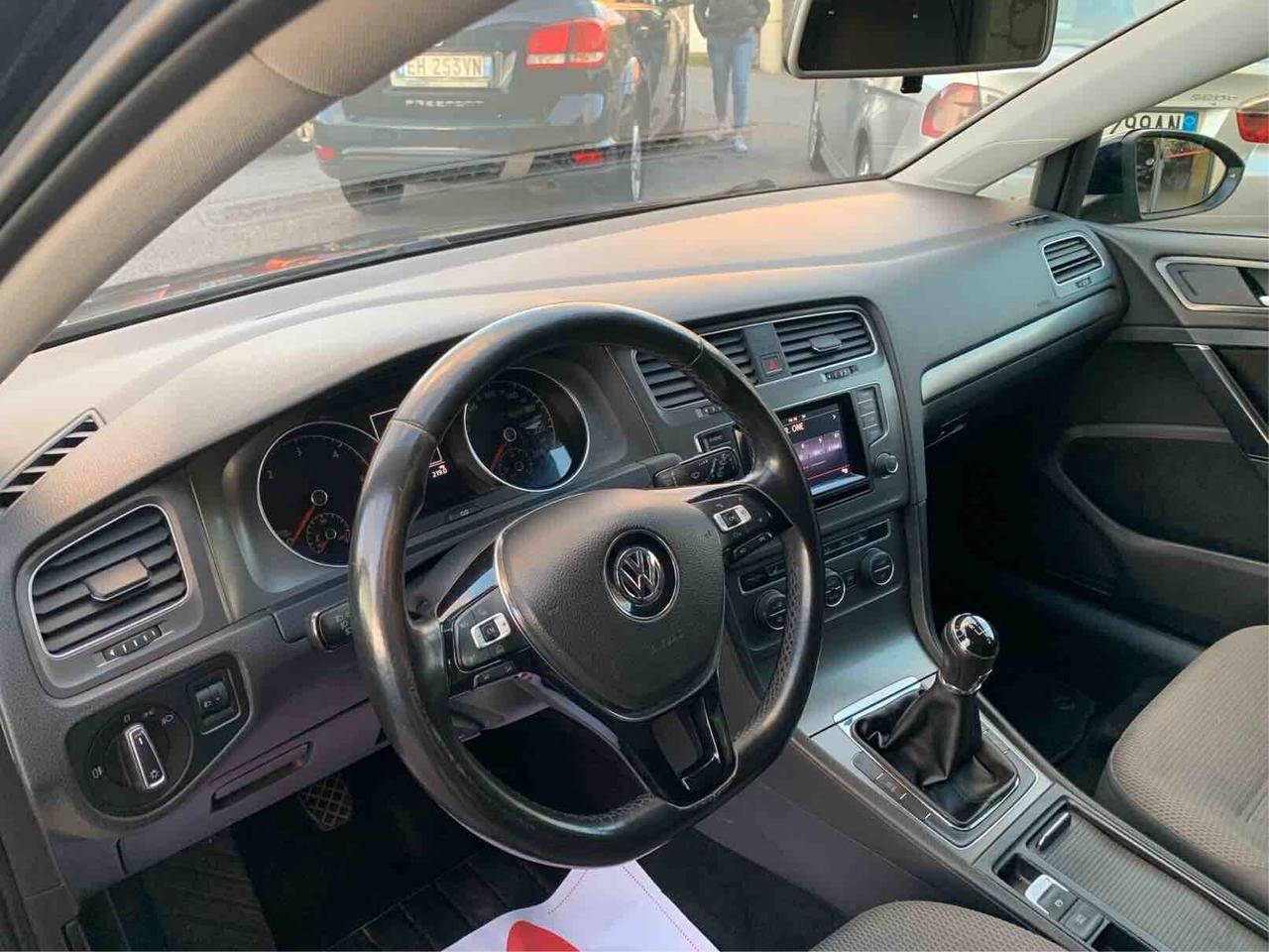 Volkswagen Golf 7 1.6 TDI