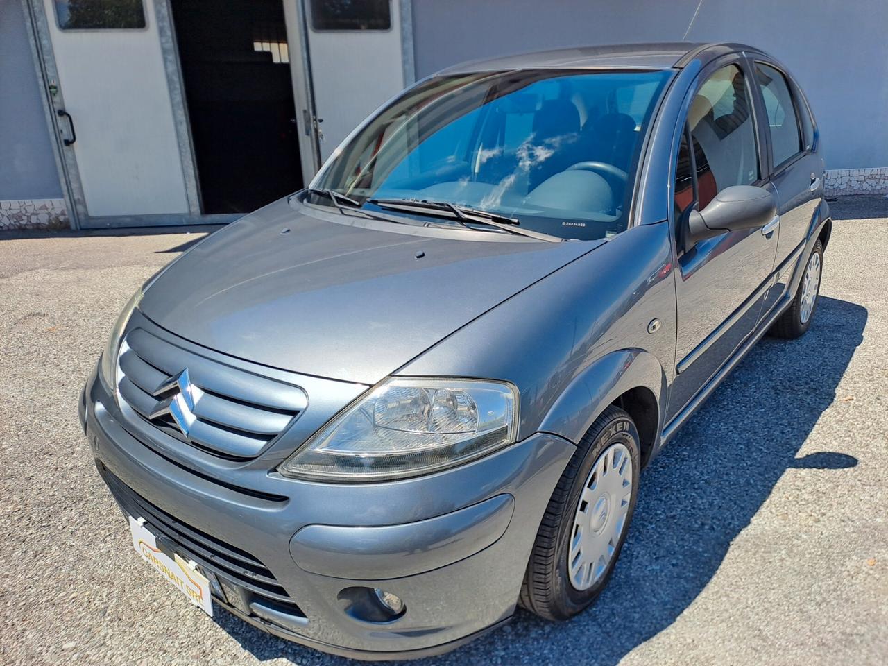 Citroen C3 Exclusive 1. 1 del 2009