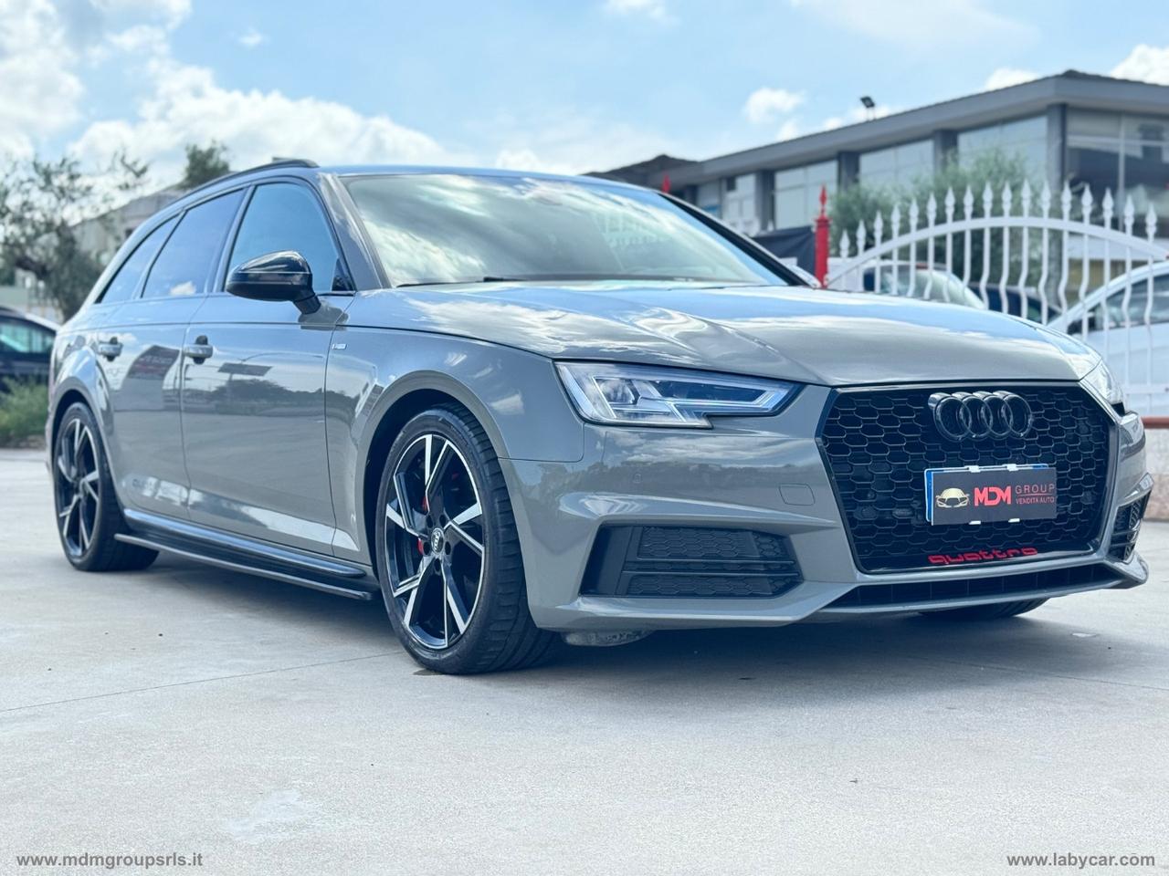 AUDI A4 Avant 2.0 TDI 190 quattro S tr. Sport