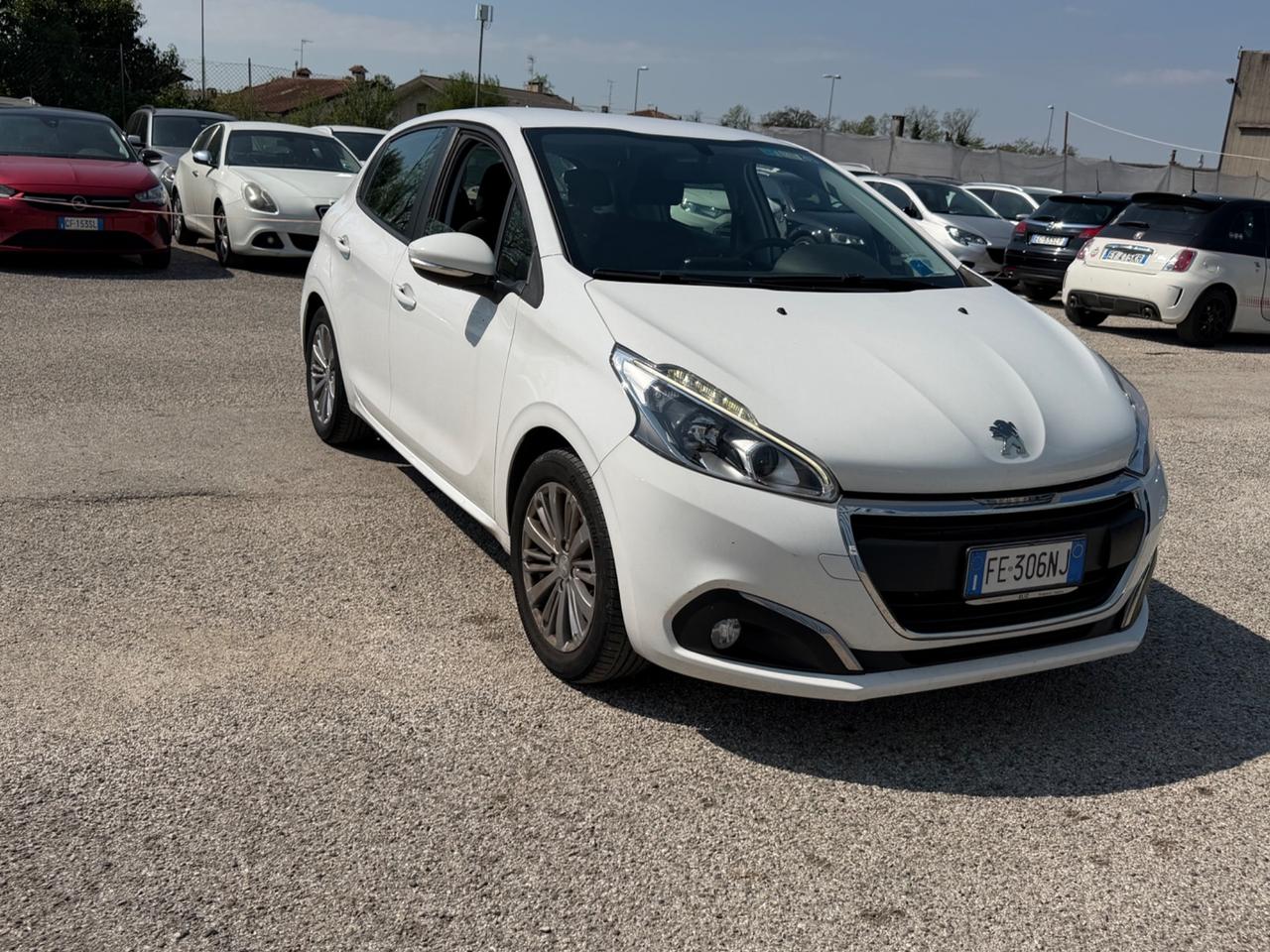 Peugeot 208 PureTech 68 5 porte Active