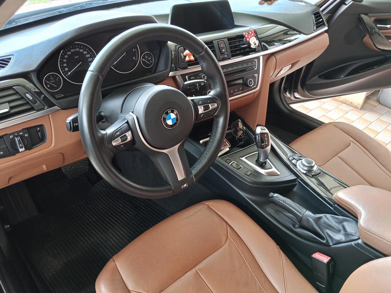 Bmw 318d Touring Luxury Automatica