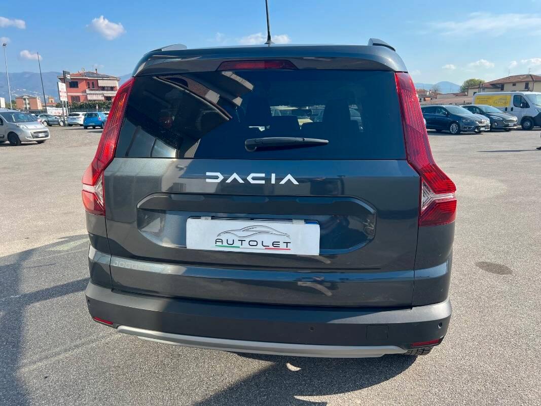 Dacia Jogger 1.0 tce Comfort Gpl 100cv 7p.ti