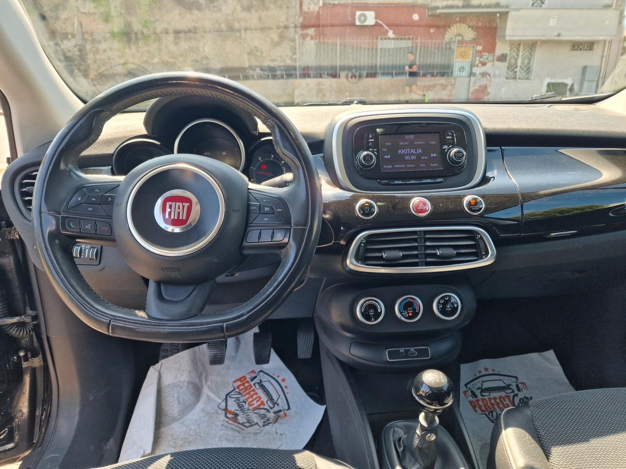 Fiat 500X 1.6 MultiJet 120 CV Lounge