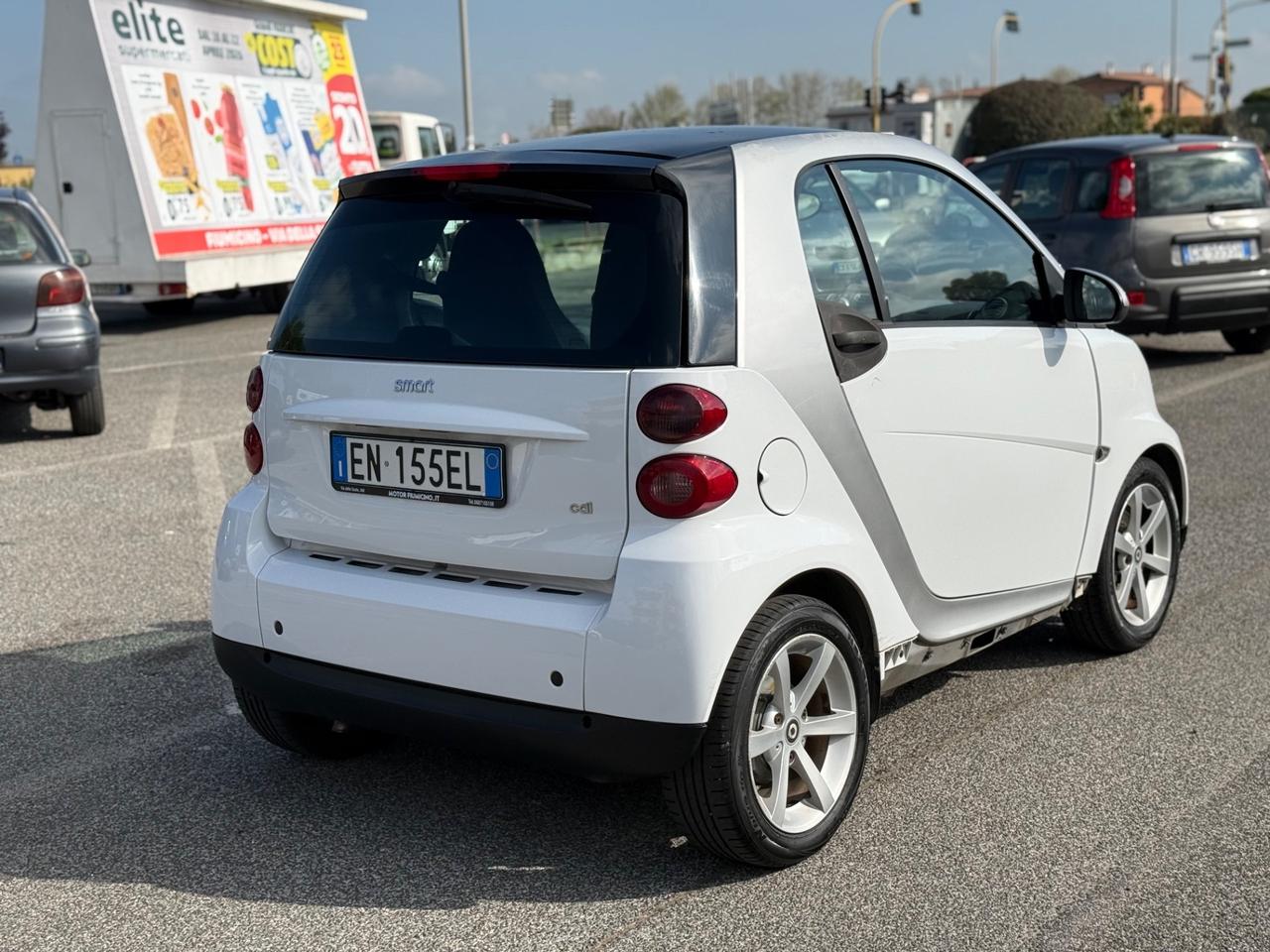 Smart ForTwo 800 coupé pulse cdi