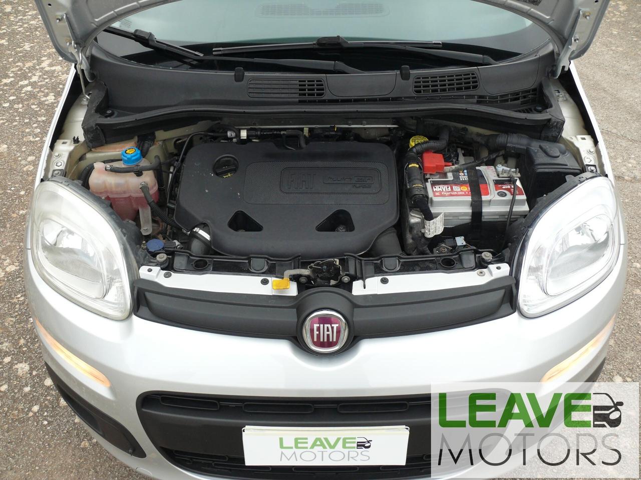 Fiat Panda TwinAir Natural Power (M1494)