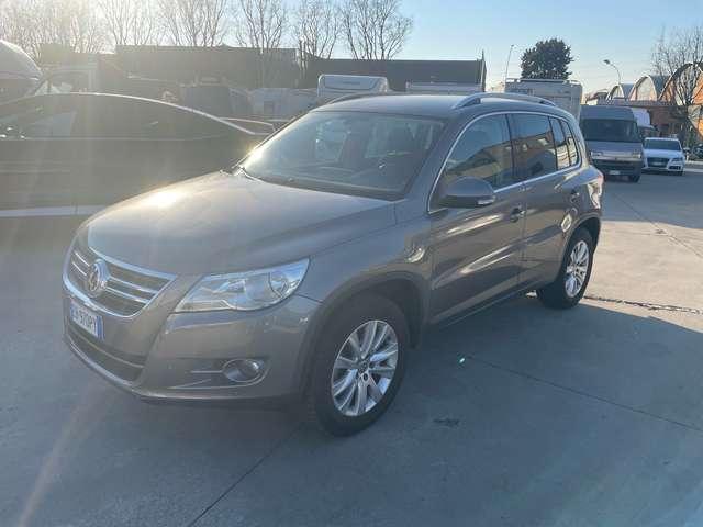 Volkswagen Tiguan 1.4 tsi Sport&Style 4motion