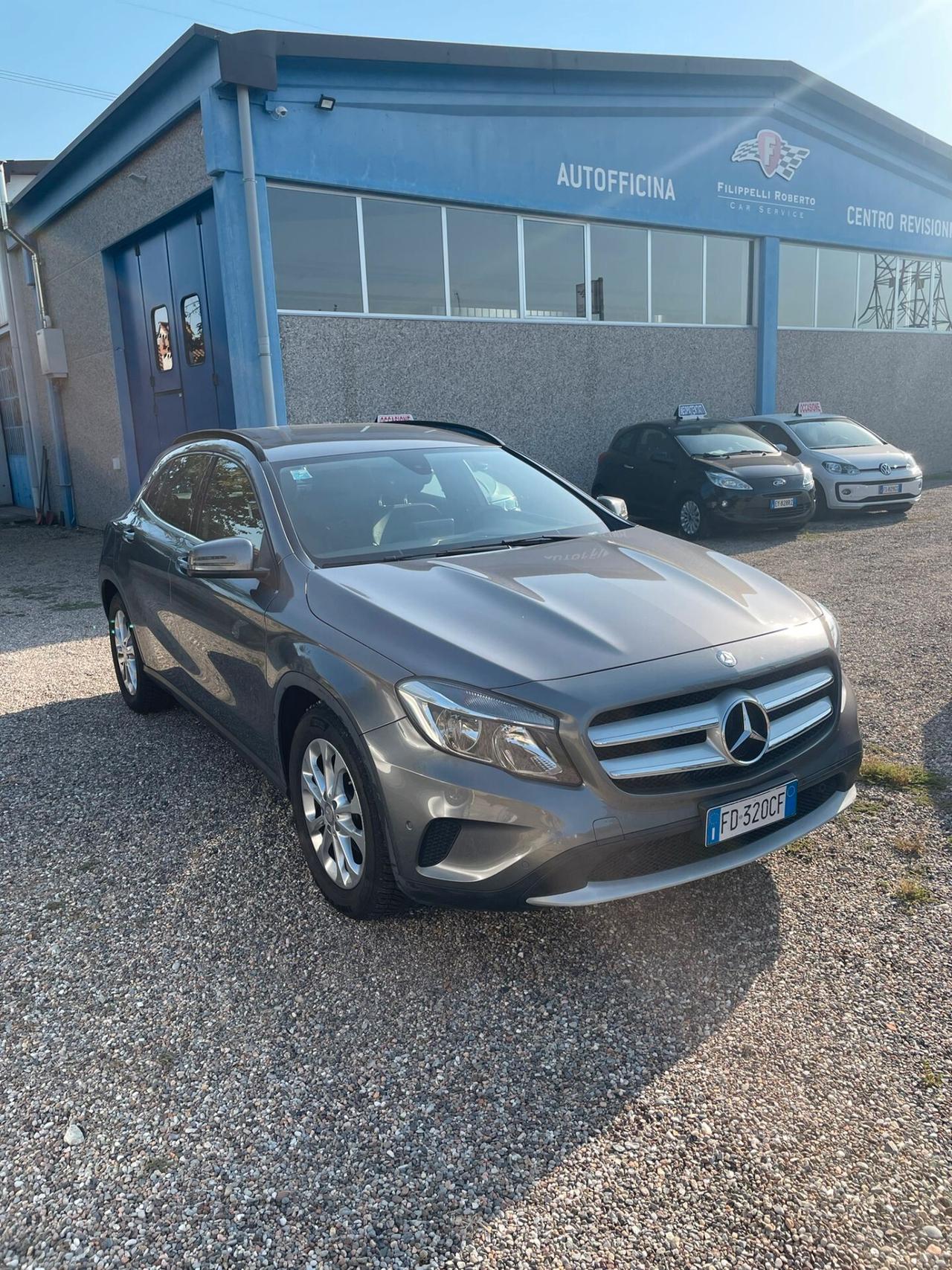 Mercedes-benz GLA 200 Executive