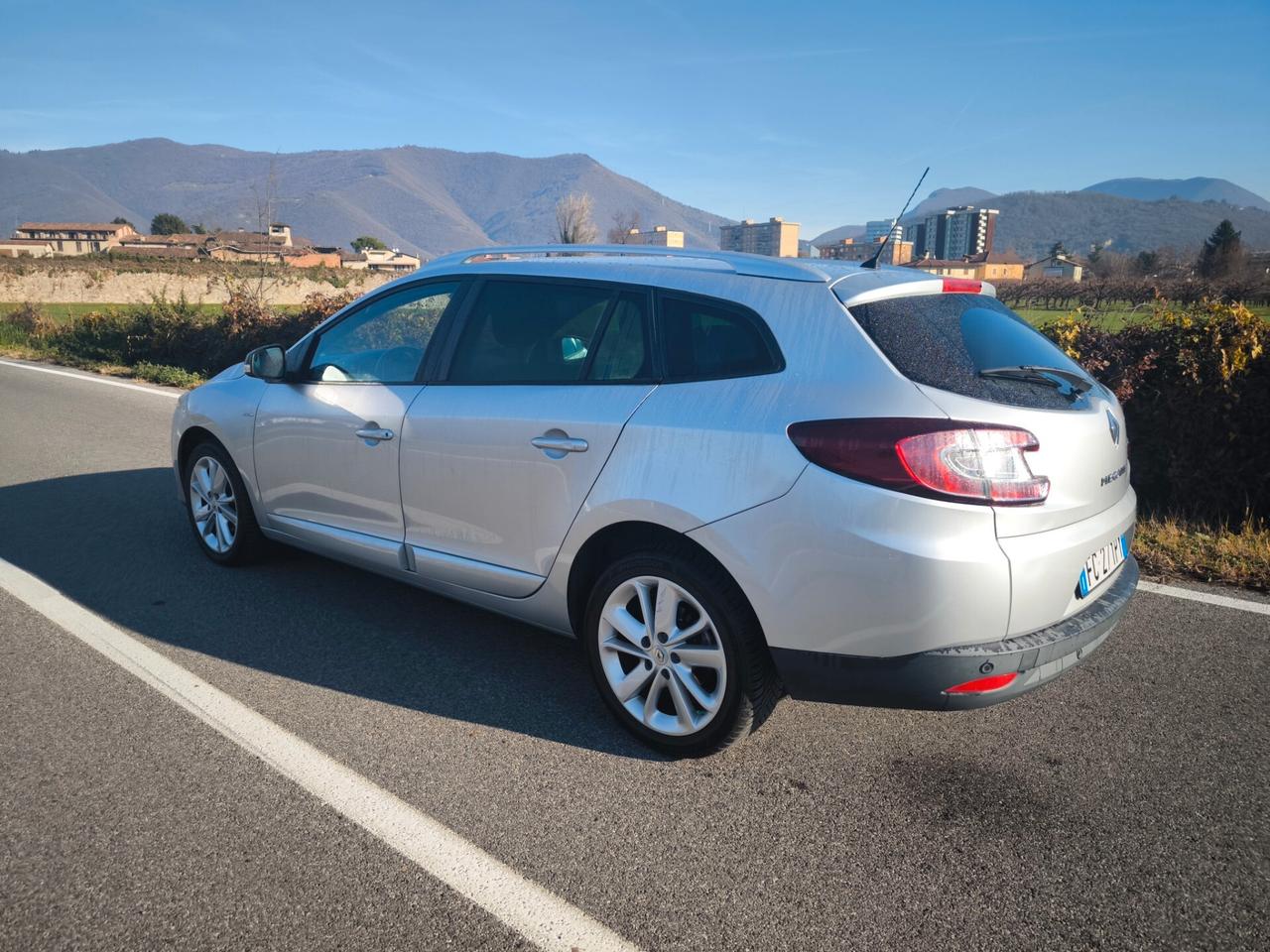 RENAULT MEGANE SW 1,5 DCI – EURO 6-OK NEOPATENTATI