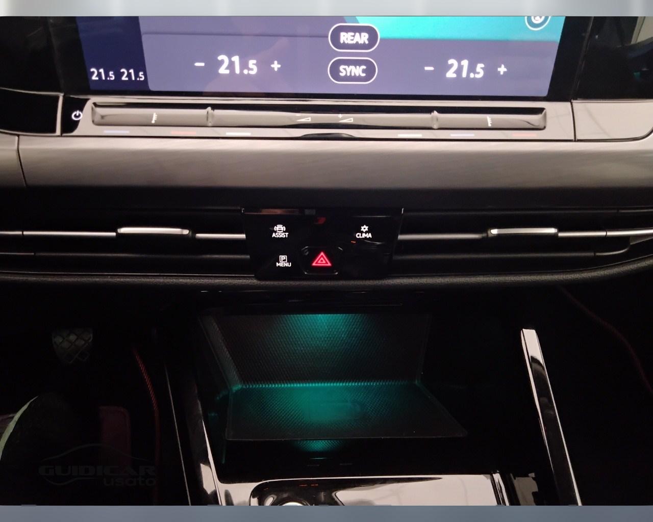 VOLKSWAGEN Golf VIII 2020 - Golf 2.0 tdi Style 115cv