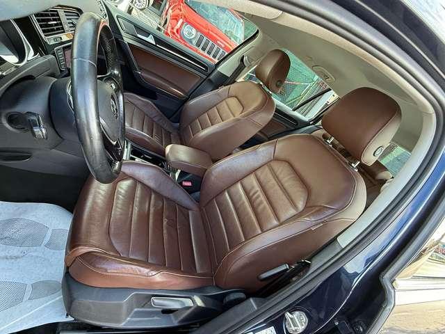 Volkswagen Golf Variant 1.4 DSG AUTOM. tgi Highline Executive PELLE/RETROC