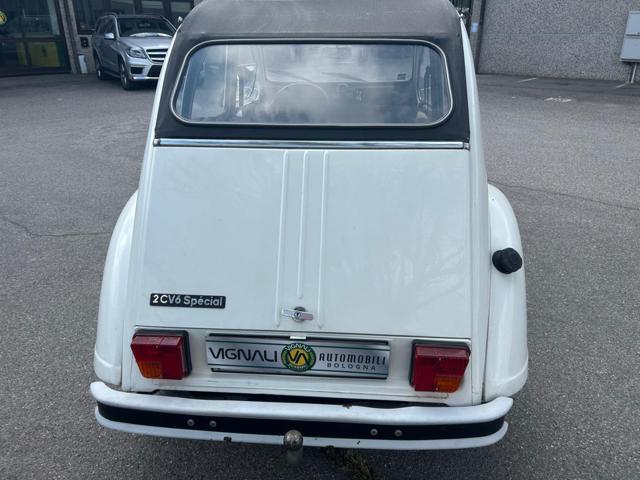 CITROEN 2CV 6 Special