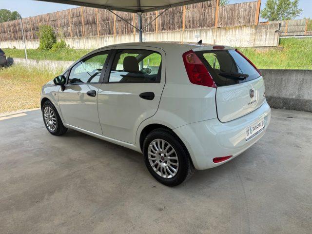 FIAT Punto 1.2 8V 5 porte EURO 6 OK NEOPATENTATI